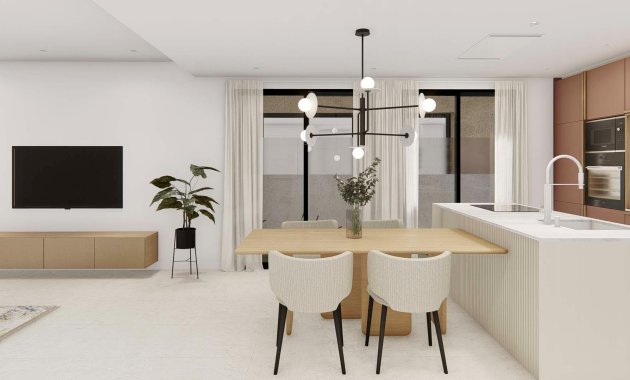 New Build -  -
Dolores - San Juan Alicante