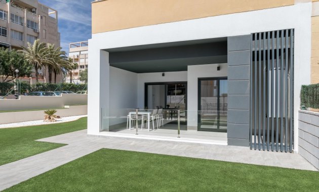 New Build - Apartment / flat -
Torrevieja - Torreblanca