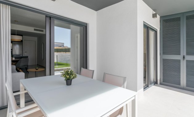 New Build - Apartment / flat -
Torrevieja - Torreblanca