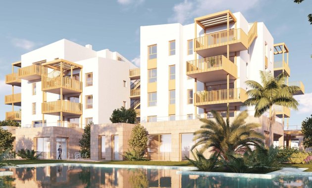 New Build - Penthouse -
El Verger - Playa de La Almadraba