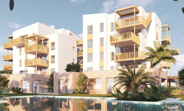 New Build - Penthouse -
El Verger - Playa de La Almadraba