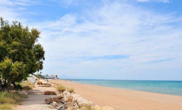 Obra nueva - Ático -
El Verger - Playa de La Almadraba