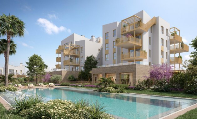 New Build - Townhouse -
El Verger - Playa de La Almadraba