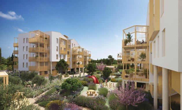 New Build - Townhouse -
El Verger - Playa de La Almadraba