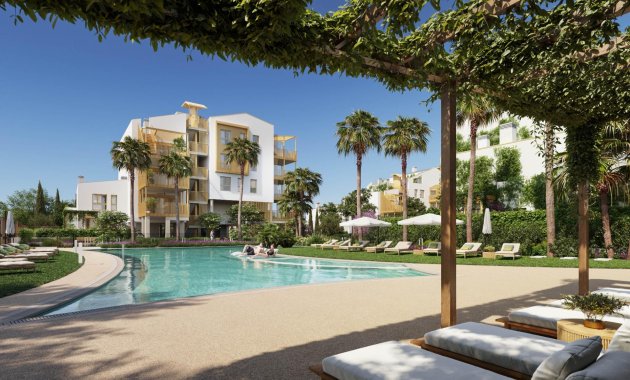 New Build - Townhouse -
El Verger - Playa de La Almadraba