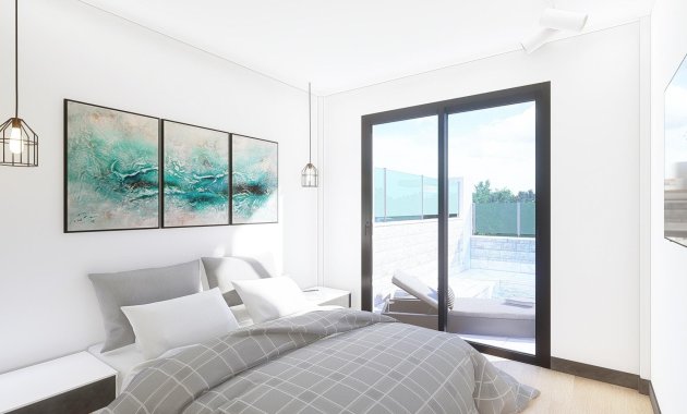 New Build - Villa -
Pilar de la Horadada - Pilar De La Horadada