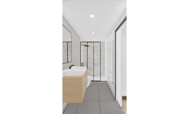 New Build - Villa -
Pilar de la Horadada - Pilar De La Horadada