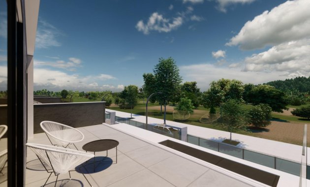New Build - Villa -
Pilar de la Horadada - Pilar De La Horadada