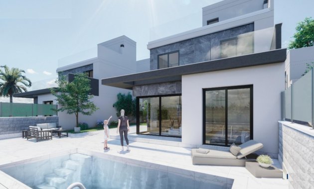 New Build - Villa -
Pilar de la Horadada - Pilar De La Horadada