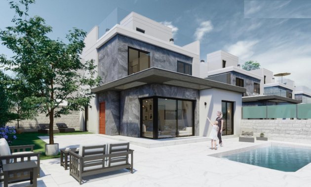 New Build - Villa -
Pilar de la Horadada - Pilar De La Horadada