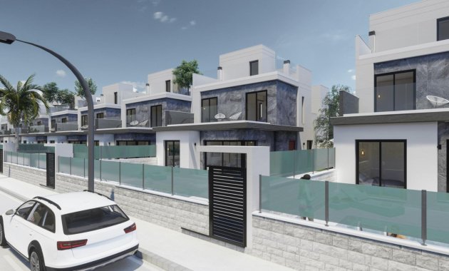 New Build - Villa -
Pilar de la Horadada - Pilar De La Horadada