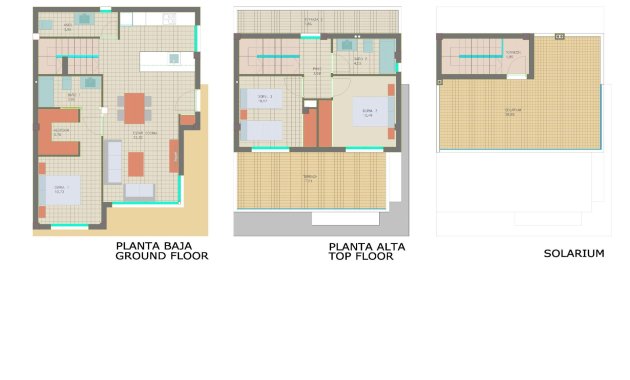 New Build - Villa -
Pilar de la Horadada - Pilar De La Horadada