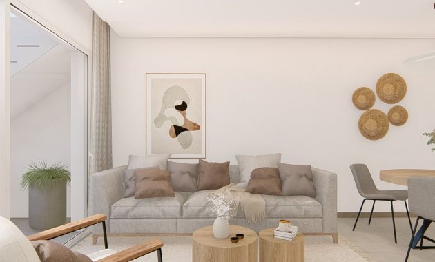 New Build - Apartment / flat -
Guardamar del Segura - El Raso