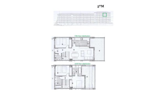 New Build - Penthouse -
Relleu - pueblo