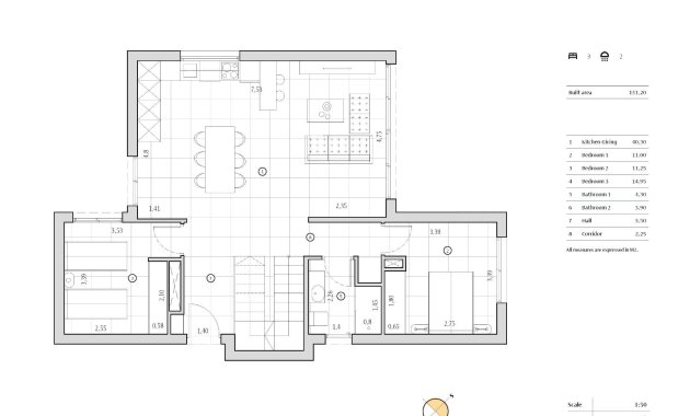 New Build - Villa -
Algorfa - La Finca Golf