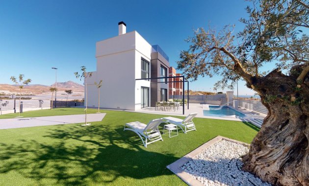 New Build - Villa -
Mutxamel
