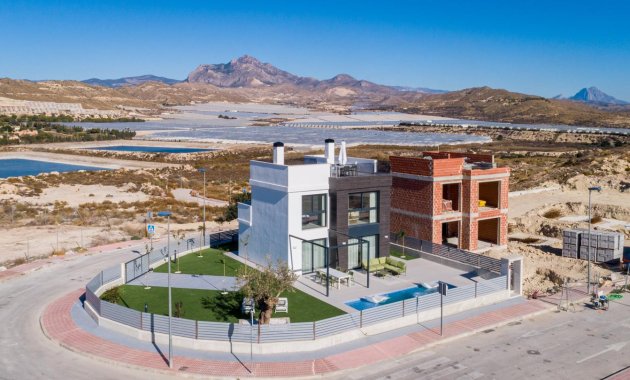 New Build - Villa -
Mutxamel