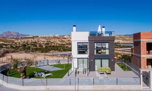 New Build - Villa -
Mutxamel
