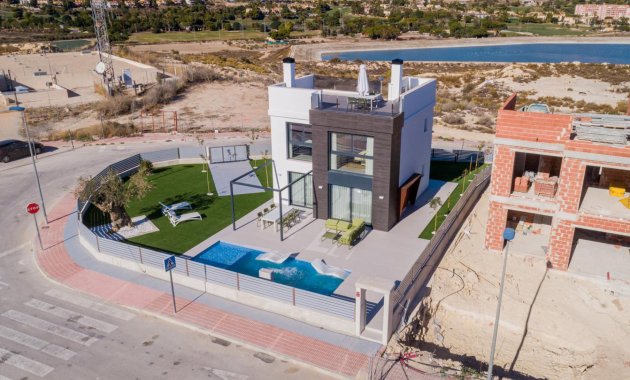 New Build - Villa -
Mutxamel
