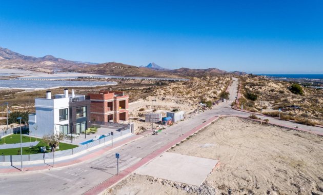 New Build - Villa -
Mutxamel