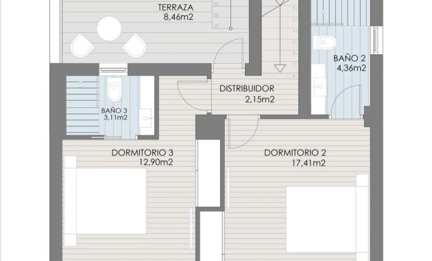 New Build - Villa -
Mutxamel