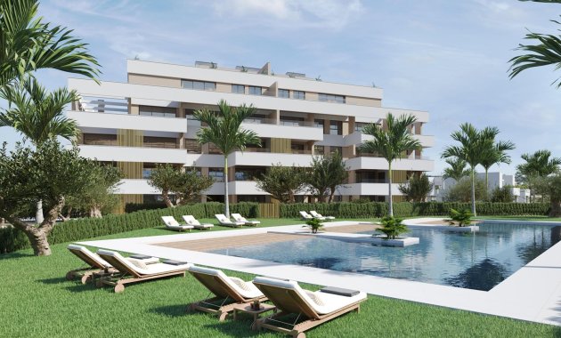 New Build - Penthouse -
Torre Pacheco - Santa Rosalia Lake and Life Resort