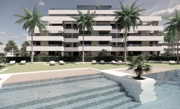 New Build - Penthouse -
Torre Pacheco - Santa Rosalia Lake and Life Resort