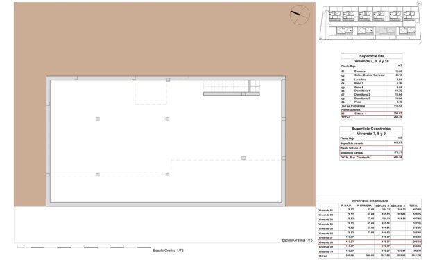 New Build - Villa -
Finestrat - Sea Hills