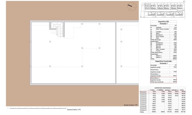 New Build - Villa -
Finestrat - Sea Hills