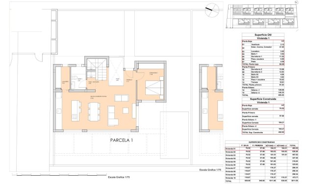 New Build - Villa -
Finestrat - Sea Hills