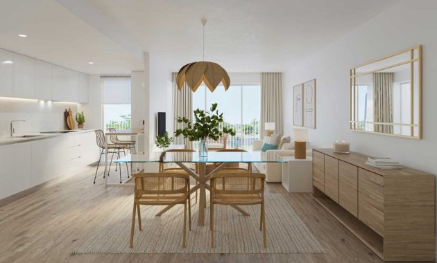 New Build - Penthouse -
Jávea Xàbia - centro