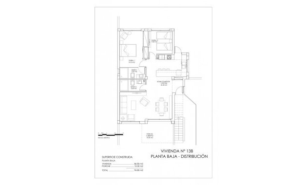 New Build - Bungalow -
San Miguel de Salinas - VistaBella Golf