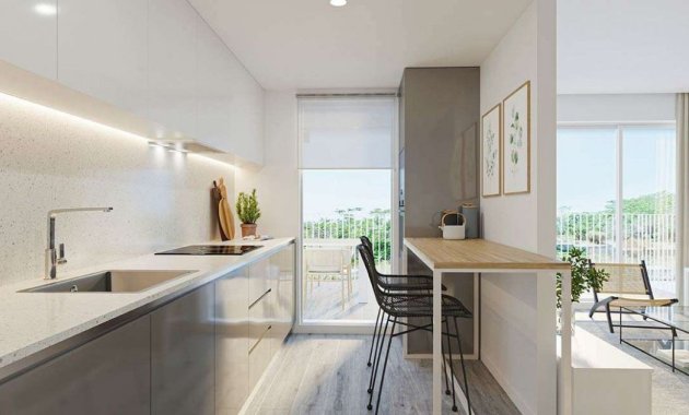 New Build - Penthouse -
Jávea Xàbia - centro