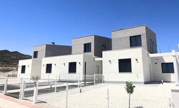 New Build - Townhouse -
Baños y Mendigo - Altaona Golf