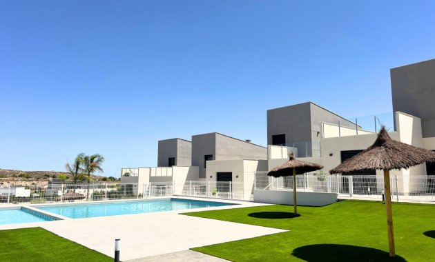 New Build - Townhouse -
Baños y Mendigo - Altaona Golf