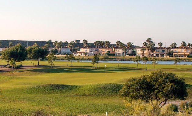 Obra nueva - Adosado -
Baños y Mendigo - Altaona Golf