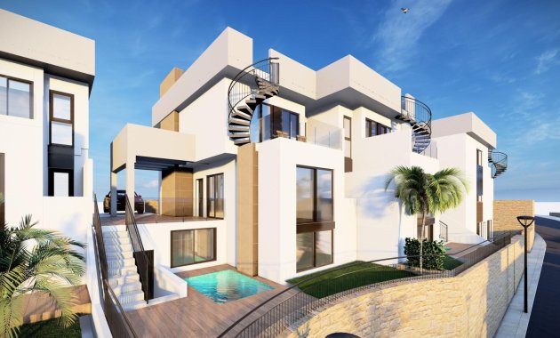 New Build - Villa -
Algorfa - La Finca Golf