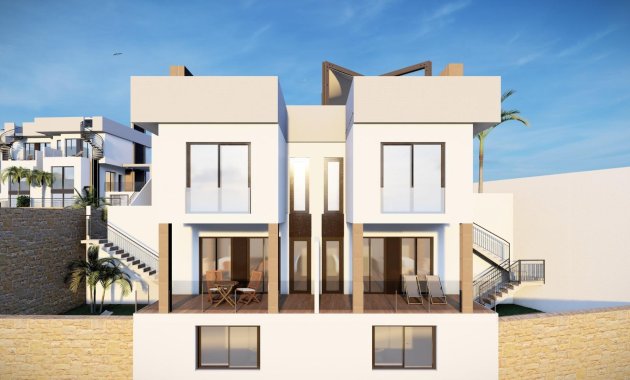 New Build - Villa -
Algorfa - La Finca Golf