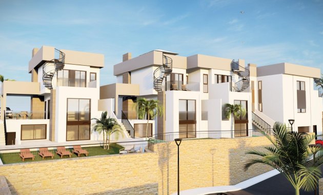 New Build - Villa -
Algorfa - La Finca Golf