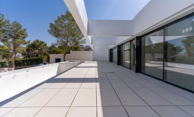 Obra nueva - Villa -
Orihuela Costa - Las Filipinas