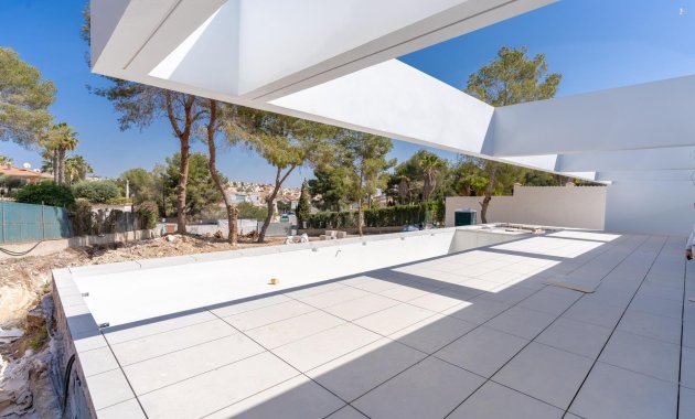 Obra nueva - Villa -
Orihuela Costa - Las Filipinas