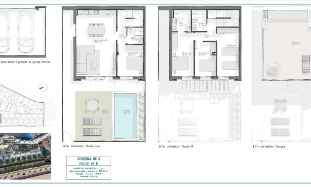 New Build - Villa -
Aguilas - Playa del Hornillo