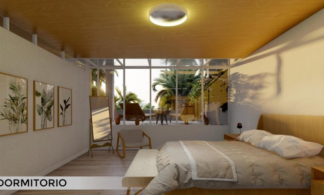 New Build - Apartment / flat -
Alfas del Pí - El Albir