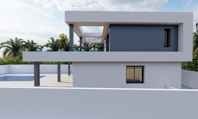 New Build - Villa -
Rojales - Ciudad Quesada