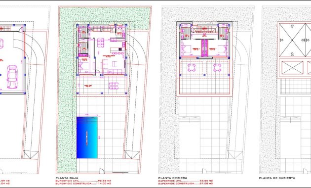 New Build - Villa -
Rojales - Ciudad Quesada