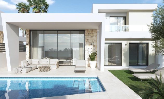 New Build - Villa -
Torrevieja - Torreta Florida