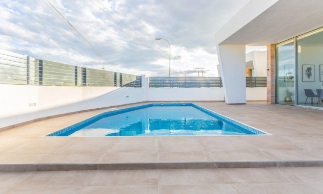 New Build - Villa -
Torrevieja - Torreta Florida