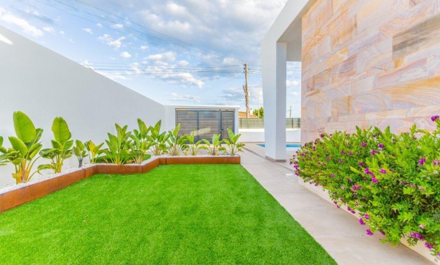 New Build - Villa -
Torrevieja - Torreta Florida