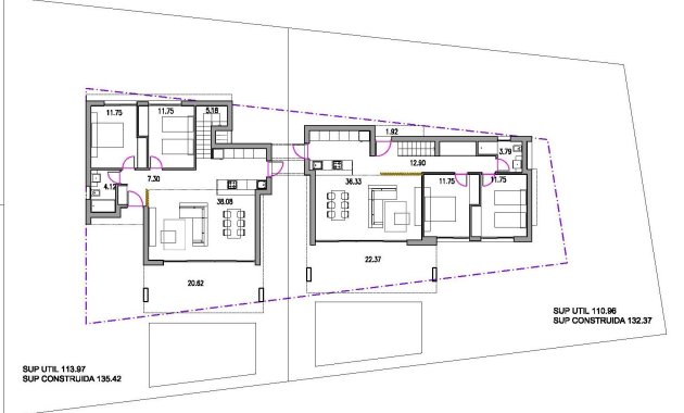 New Build - Villa -
Torrevieja - Torreta Florida