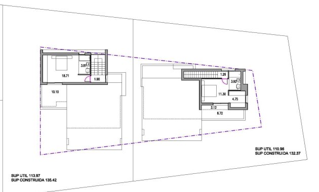 New Build - Villa -
Torrevieja - Torreta Florida